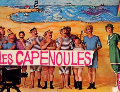 Les Capenoules